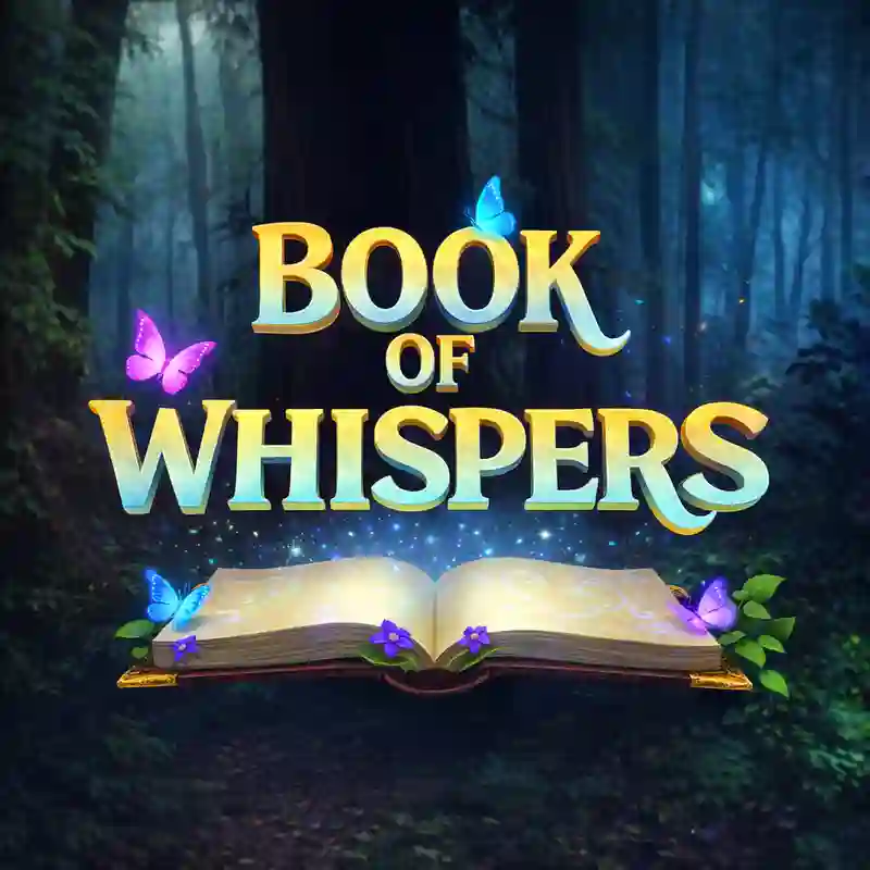 Book of Whispers slot game sa tkgm casino