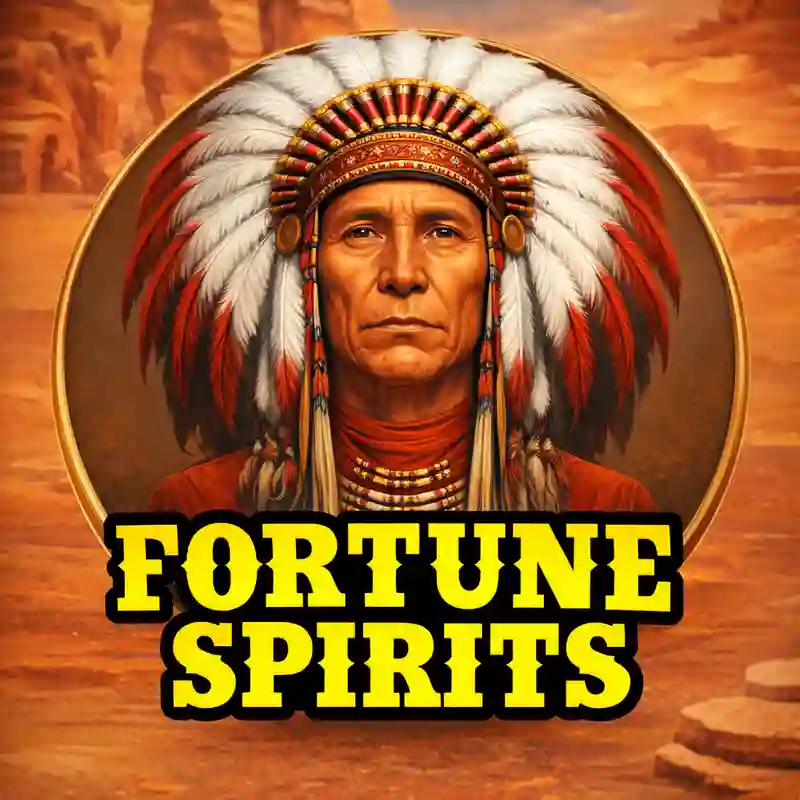 Fortune Spirits casino game slot machine