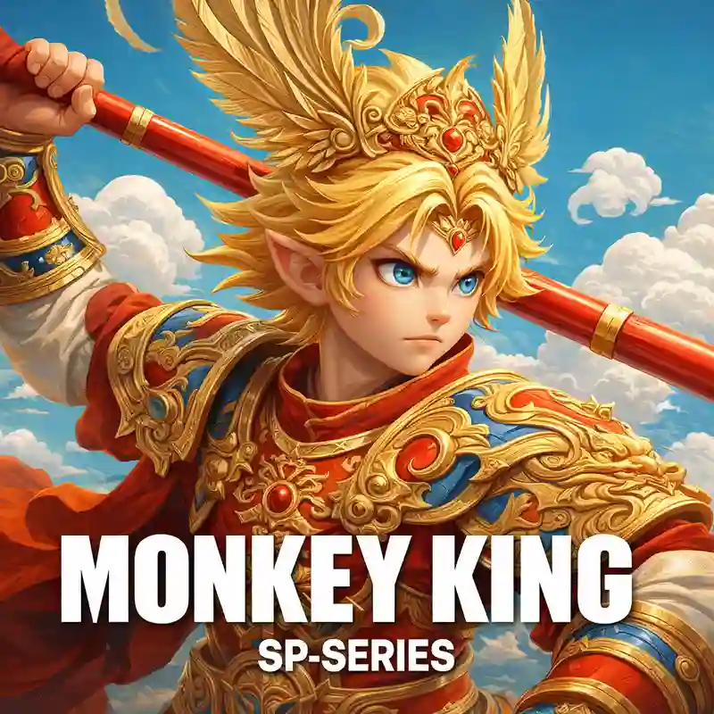 Monkey King Slot Game - tkgm Online Casino