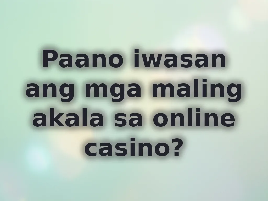 Online gaming myths illustration